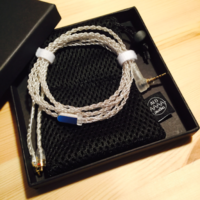 ALO Audio Tinsel, Litz and Reference 8 cables - Reviews